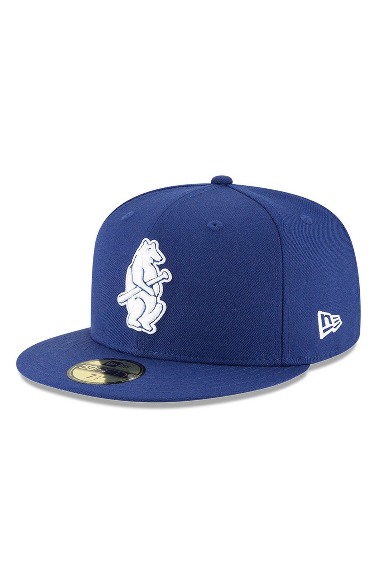 New Era Chicago Cubs Cooperstown Snapback Cap Royal 9fifty 950 Limited Edition